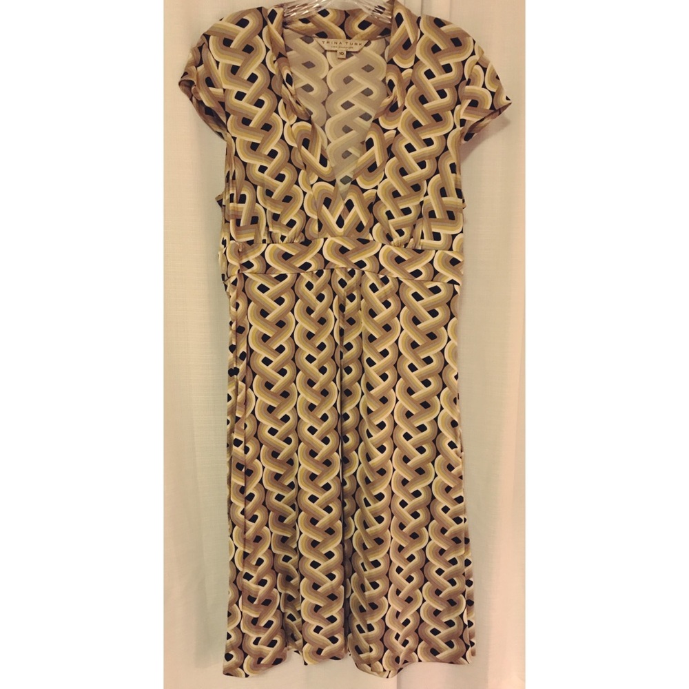 Trina Turk Jersey dress